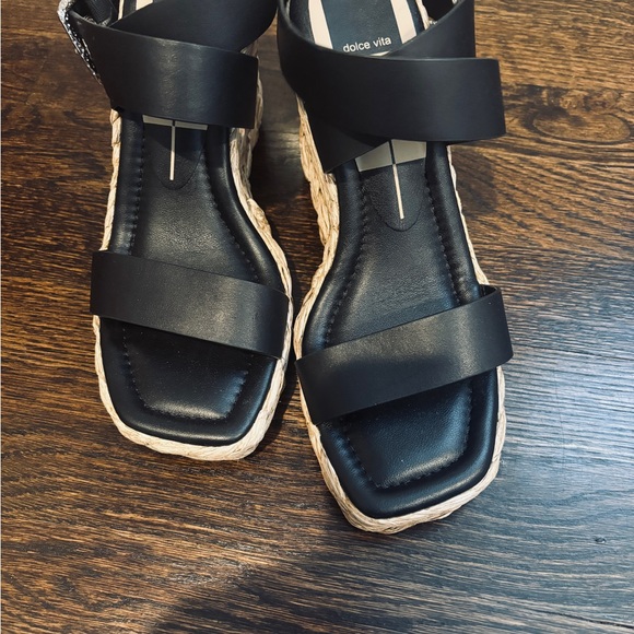 Dolce Vita Aldona platform wedge - Picture 2 of 5